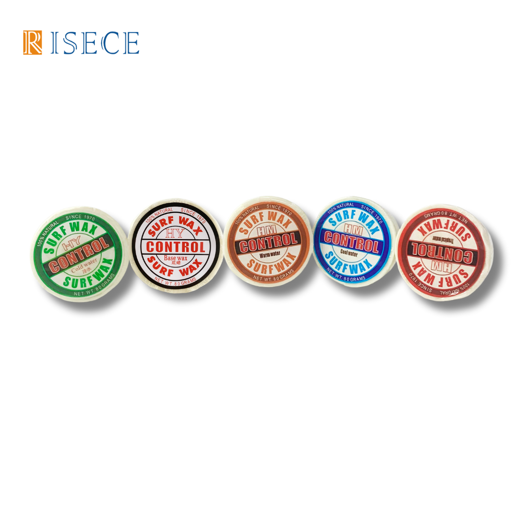 Cera de prancha de surf antide - Surfboard Wax Tropical avaliação e preço