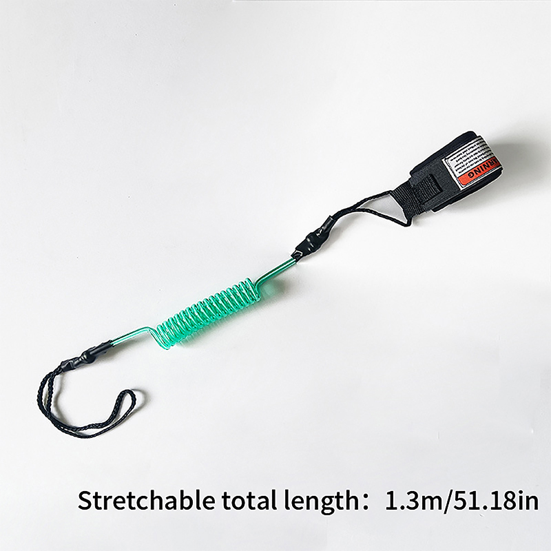Corda de Segurança para Pranch - Stand Up Paddle Leash avaliação e preço