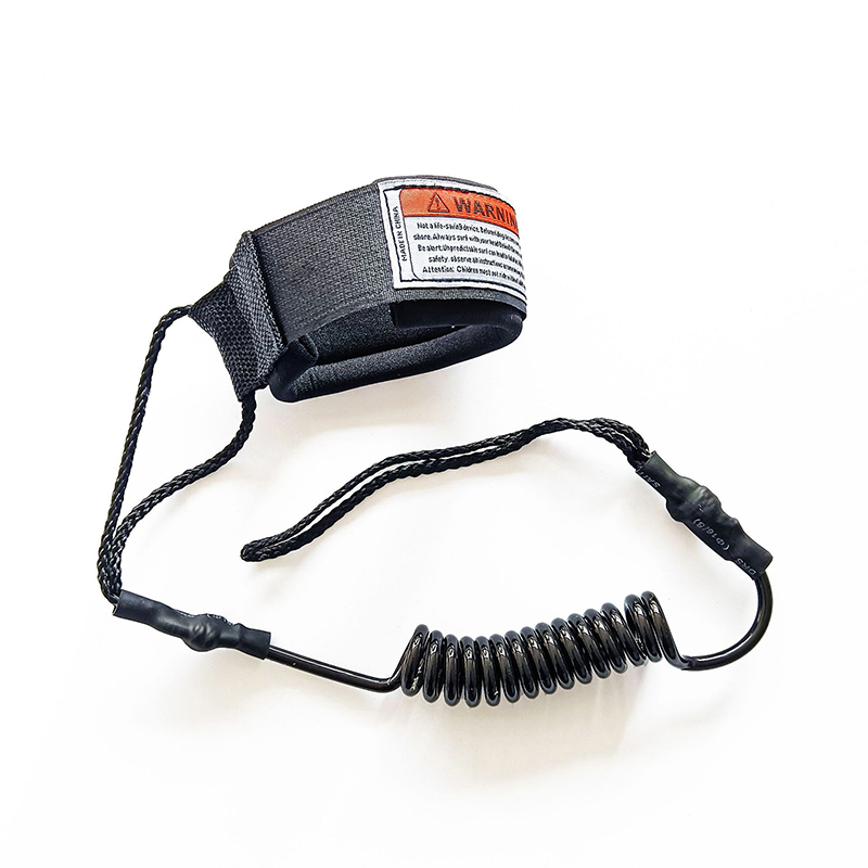 Corda de Segurança para Pranch - Stand Up Paddle Leash avaliação e preço
