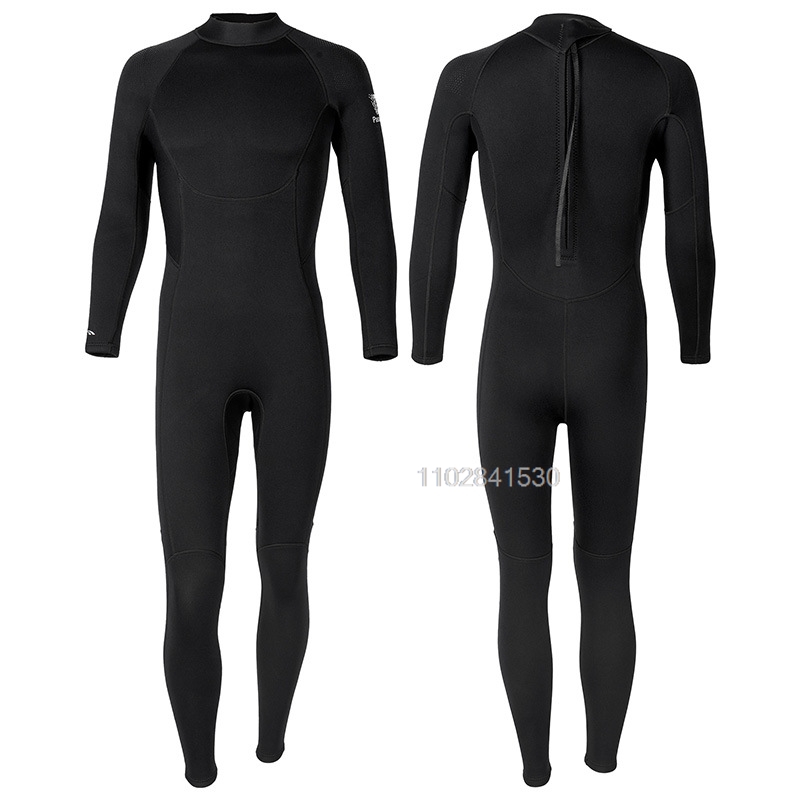 Roupa de Mergulho Feminina de  - Wetsuit 3Mm Neoprene avaliação e preço