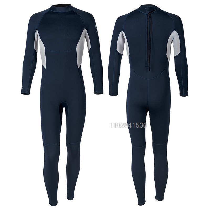 Roupa de Mergulho Feminina de  - Wetsuit 3Mm Neoprene avaliação e preço
