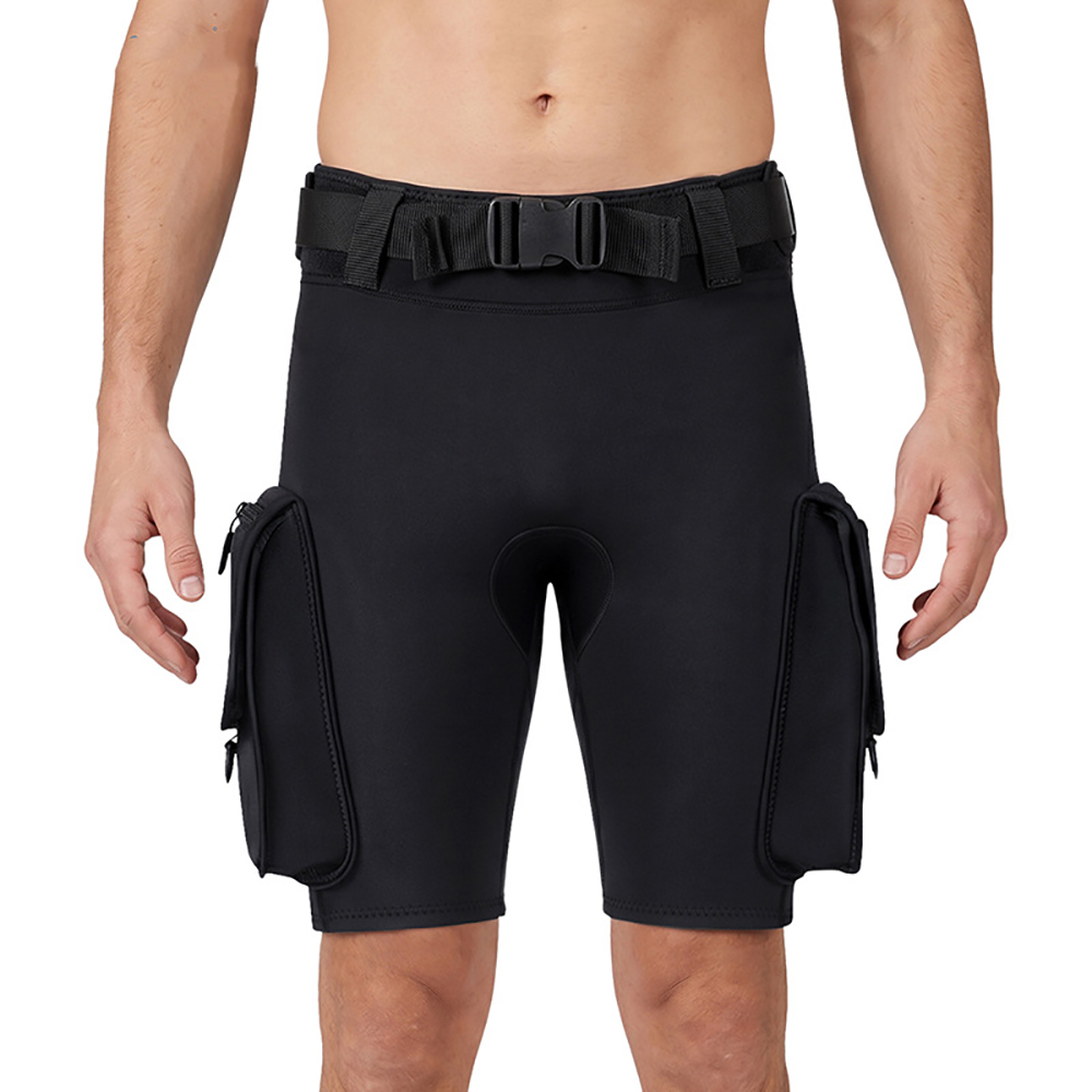 Shorts de Neoprene para Homens - Wetsuit 3Mm Neoprene avaliação e preço