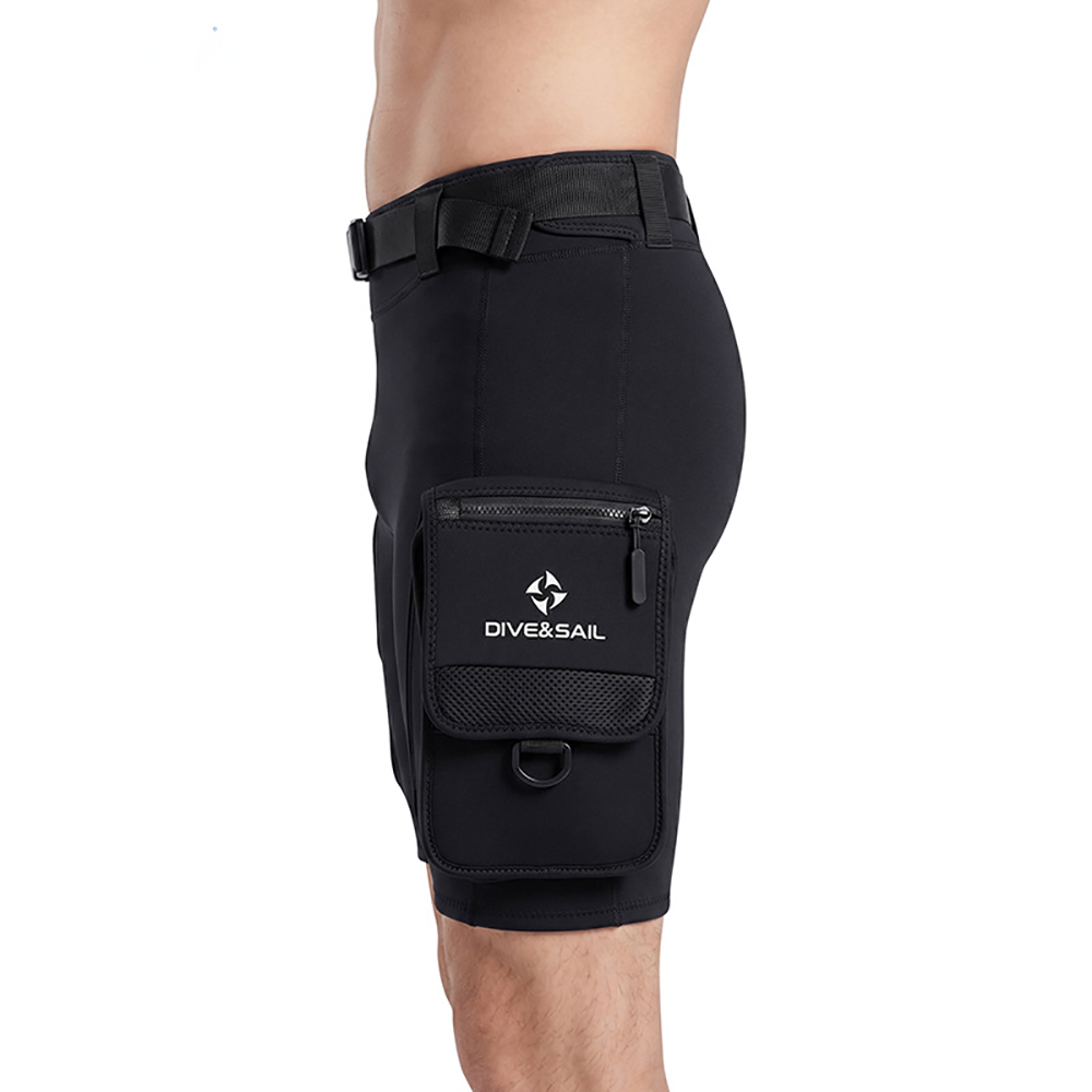 Shorts de Neoprene para Homens - Wetsuit 3Mm Neoprene avaliação e preço