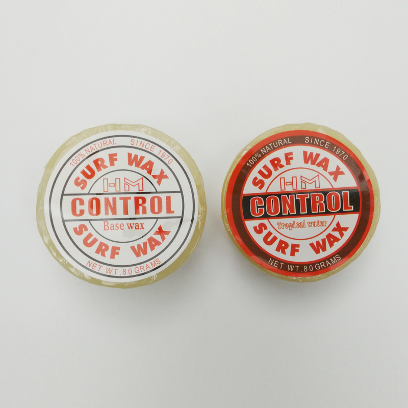 Cera de água tropical/fresca/f - Surfboard Wax Tropical avaliação e preço