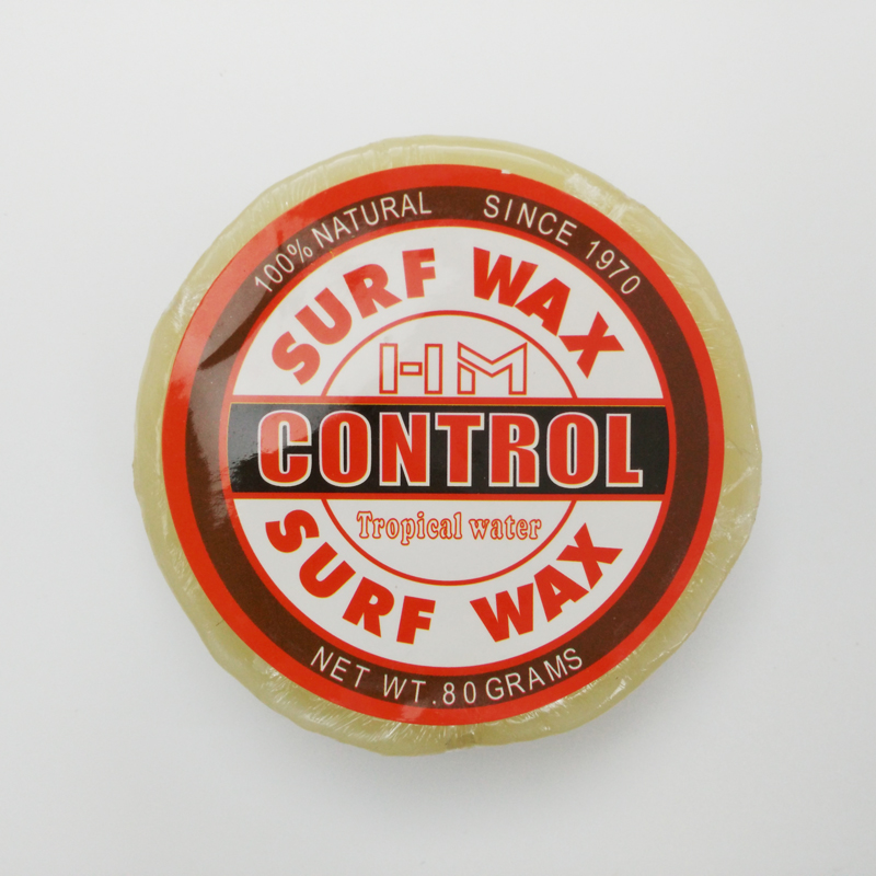 Cera de água tropical/fresca/f - Surfboard Wax Tropical avaliação e preço