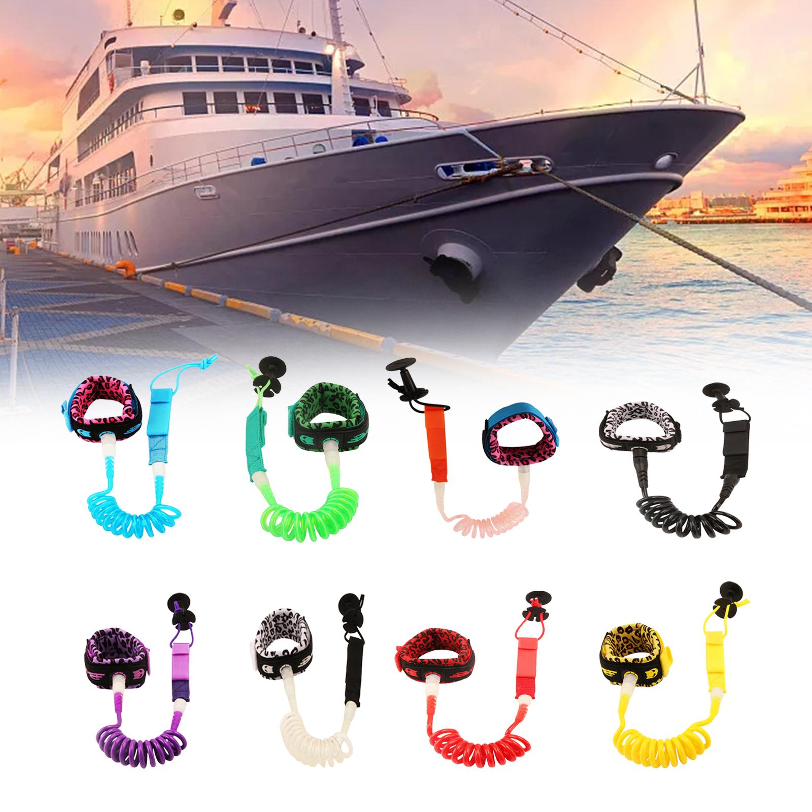 Corda de Segurança para Pranch - Stand Up Paddle Leash avaliação e preço