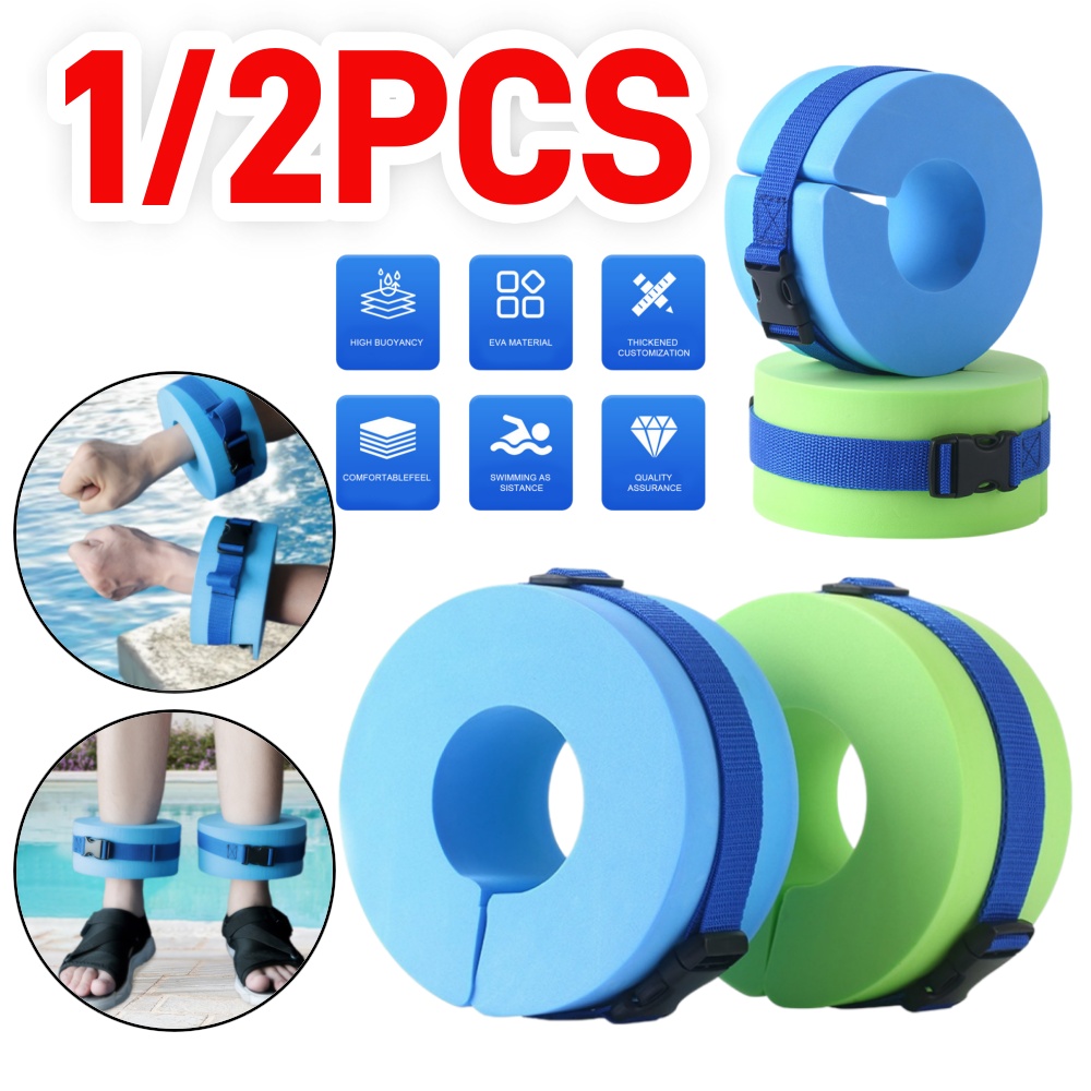 1/2PC Anel Flutuante de Espuma - Aquatic Aerobics avaliação e preço
