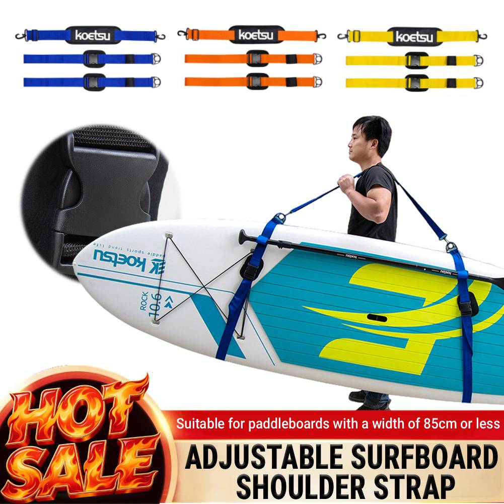 Alça de ombro ajustável para p - Stand Up Paddle Leash avaliação e preço