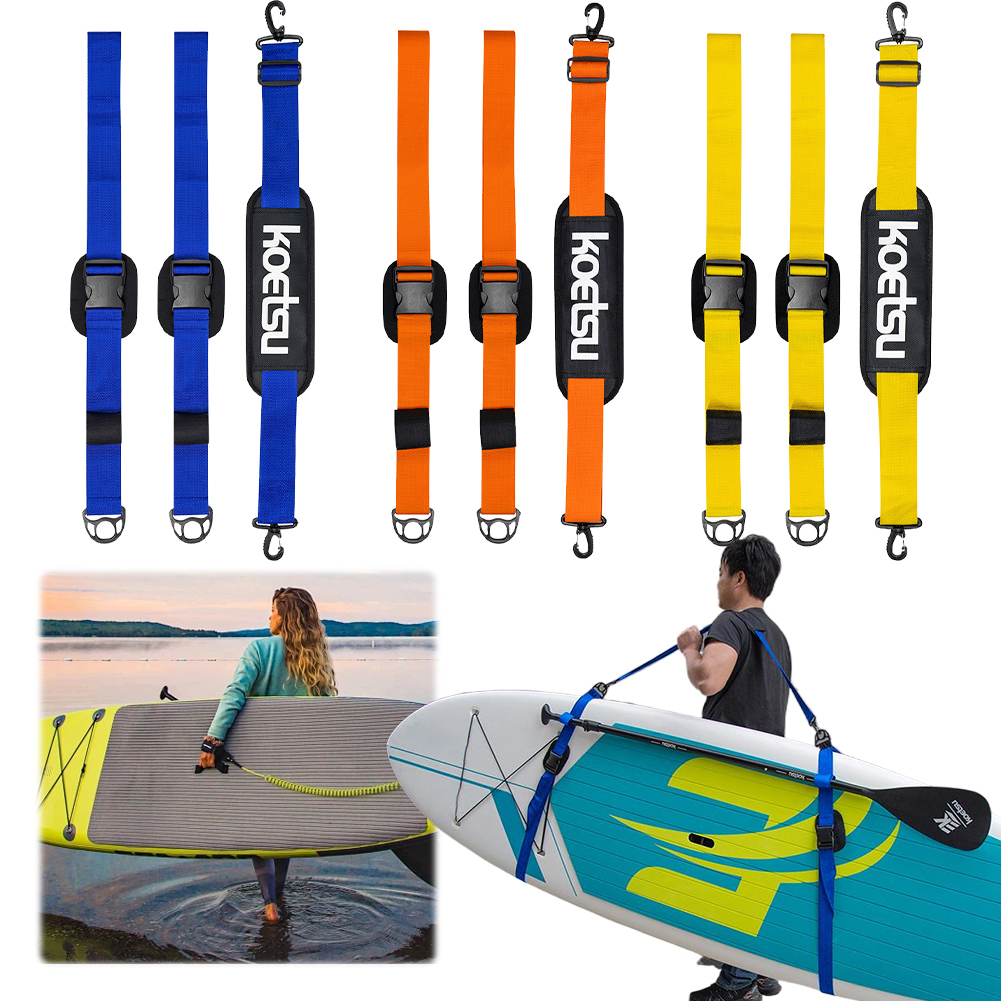 Alça de ombro ajustável para p - Stand Up Paddle Leash avaliação e preço
