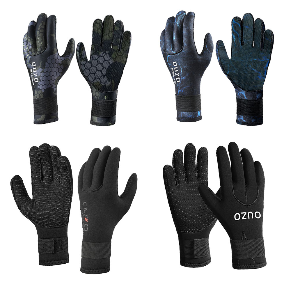 Luvas de mergulho de neoprene  - Wetsuit 3Mm Neoprene avaliação e preço