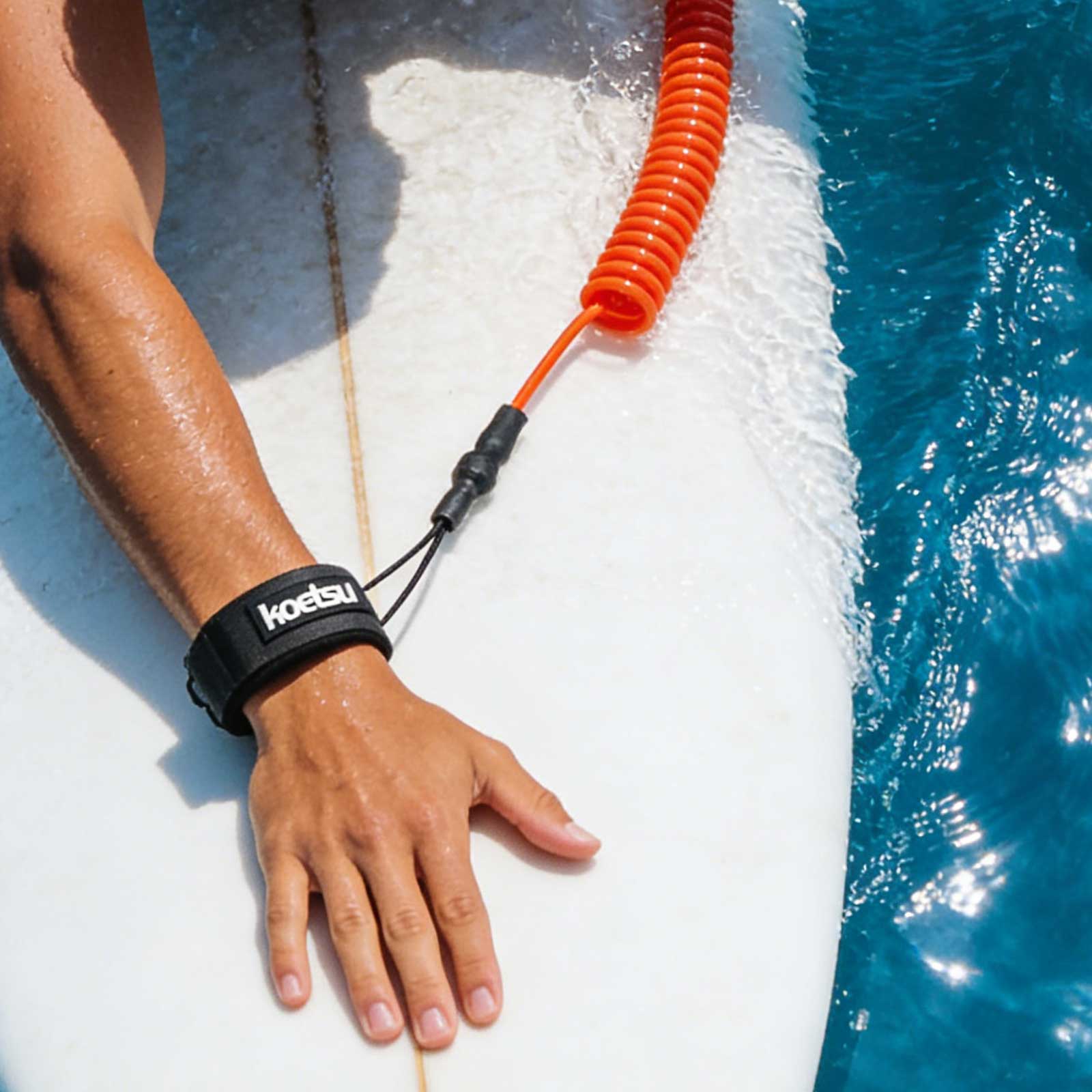Corda de Segurança para Pranch - Stand Up Paddle Leash avaliação e preço