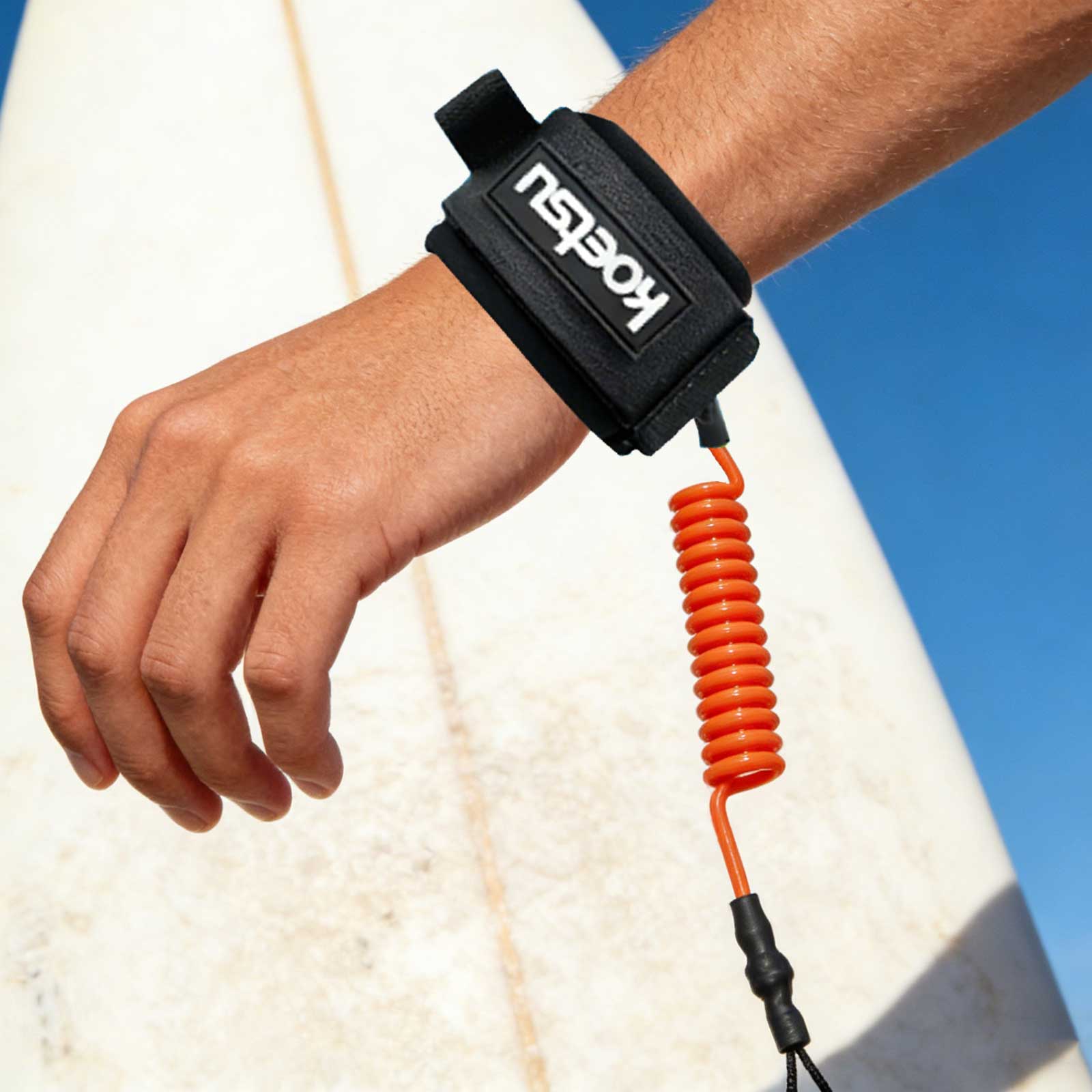 Corda de Segurança para Pranch - Stand Up Paddle Leash avaliação e preço