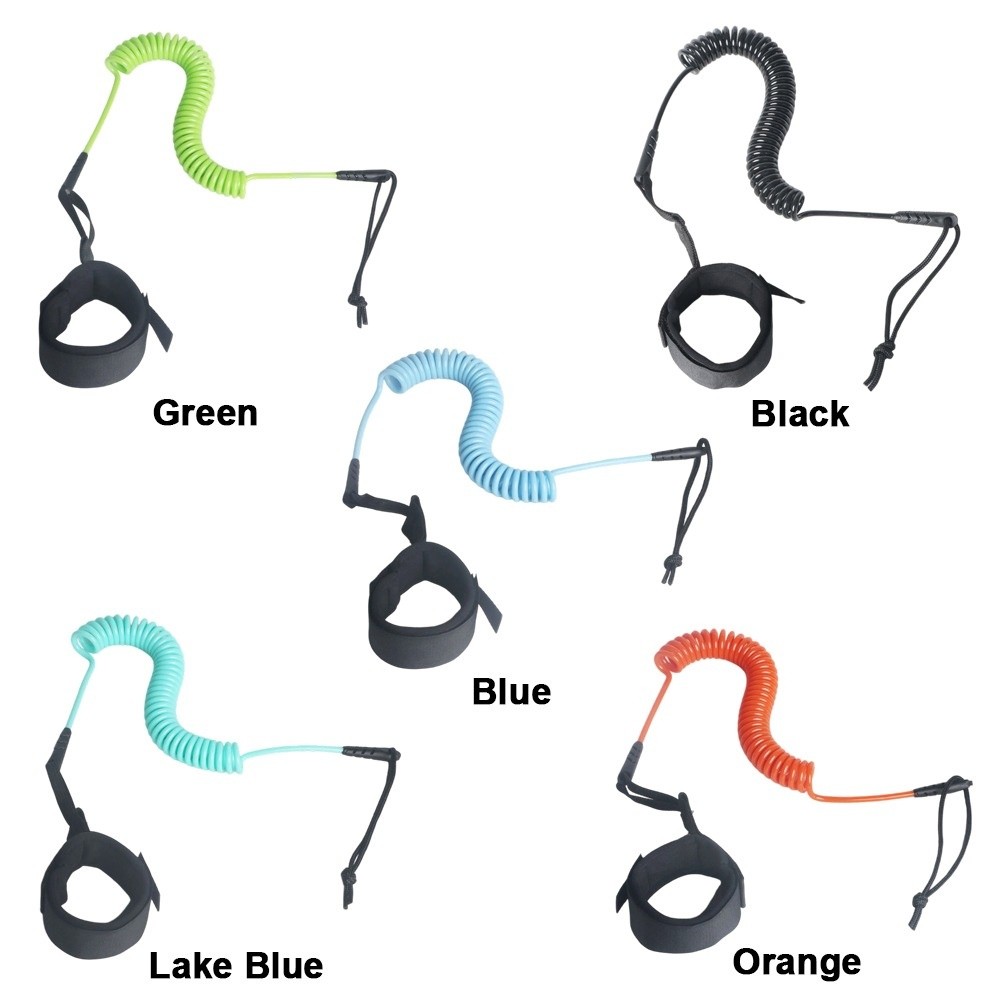 Corda de Segurança para Pranch - Stand Up Paddle Leash avaliação e preço
